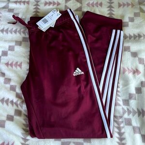 **New** Women’s Adidas multi sport - Shadow Red & White